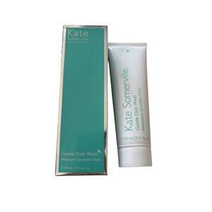 Kate Somerville Gentle Daily Wash 4 oz 120 ml FULL SIZE NEW IN BOX SEALED